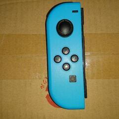 ニンテンドーswitch ジョイコン左 動作確認できてません。