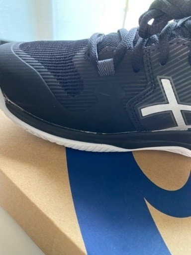 asics バレーシューズ GEL-TACTIC 24cm