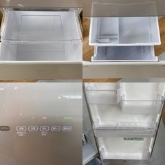 I643 ★HITACHI 冷蔵庫 (315L) 3ドア 2016年製 ⭐動作確認済 ⭐クリーニング済
