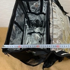 保温バッグの画像