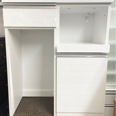 GM356　キッチンボード　カウンターボード　レンジ台　リサイクルショップ ケイラック朝霞田島店 　ケイラック　埼玉県　朝霞市　田島　和光市　志木市　新座市　富士見市　ふじみ野市　三芳町　戸田市　蕨市　さいたま市(岩槻以外)　川越市　所沢市　上尾市　東京都　板橋区　練馬区　清瀬市