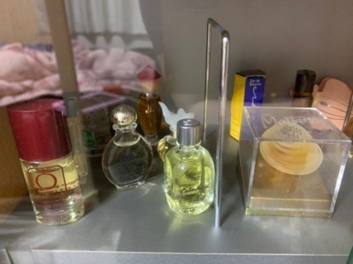 小さい香水セット