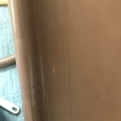 分解できる滑り台の画像