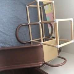 分解できる滑り台