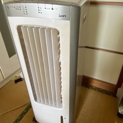 【あげます】冷風扇の画像