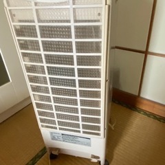 【あげます】冷風扇の画像