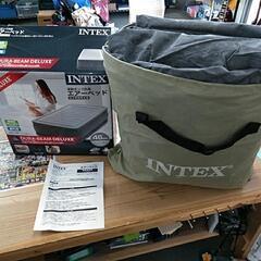 インテックス  エアーベッド  AP619C-1