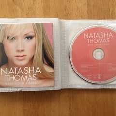 決まりました　　　　　　　　　ナターシャトーマスNATASHA ...