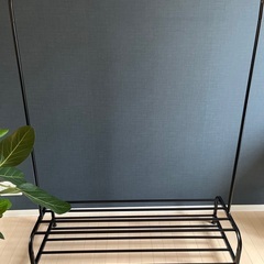 7/19まで　ハンガーラック