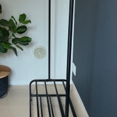 7/19まで　ハンガーラックの画像