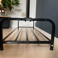 7/19まで　ハンガーラックの画像