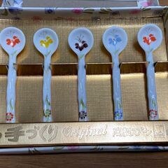 【新品】Hawaiiスプーンセットの画像