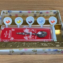 【新品】Hawaiiスプーンセット