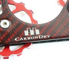 CARBON DRY JAPAN 「カーボンドライジャパン」 ビッグプーリーの画像