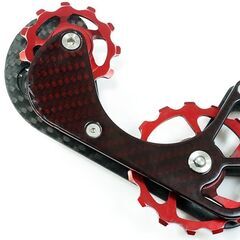 CARBON DRY JAPAN 「カーボンドライジャパン」 ビッグプーリーの画像