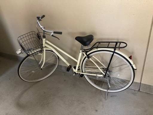 【試用期間1年未満】自転車（ママチャリ）