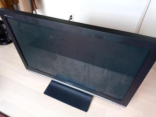パナソニック製42型プラズマテレビ