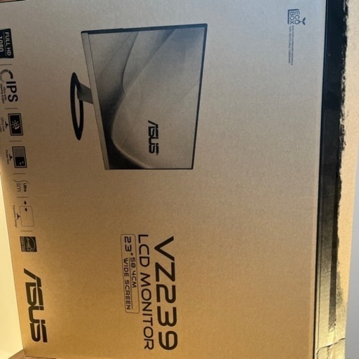 ASUS LCD モニター