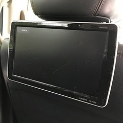 エルグランド 車検5年10月 E52 ナビ 地デジ 左側電動 アラモニ リアモニの画像