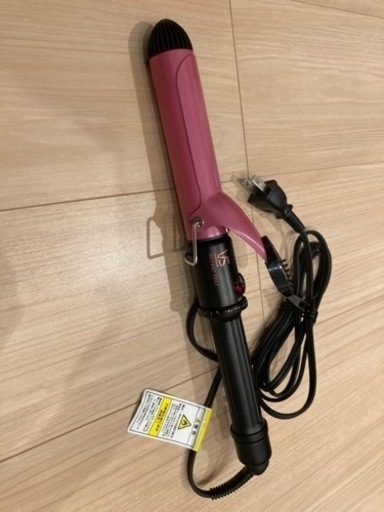 【美品】ヘアアイロン_ヴィダルサスーン
