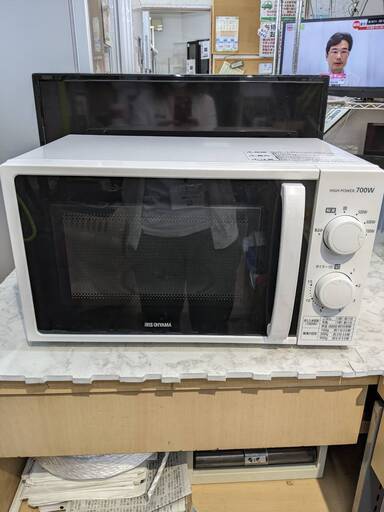 電子レンジ アイリスオーヤマ 2021年 IMG-T177-6自社配送時代引き可※現金、クレジット、スマホ決済対応※【3ヶ月保証★送料に設置込】
