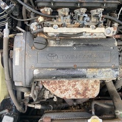 AE111 カローラレビン　BZ-G ATの画像