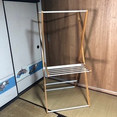 衣装ハンガー 洗濯ハンガー ハンガーラック