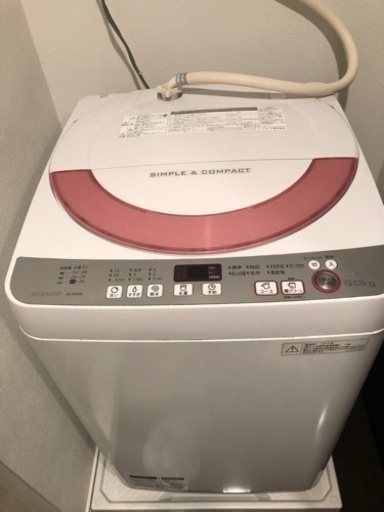 洗濯機＋衣類乾燥機セット