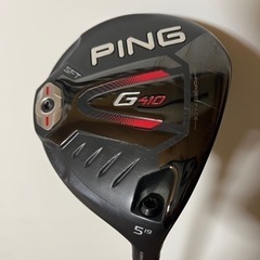 PING G410 5Wの画像