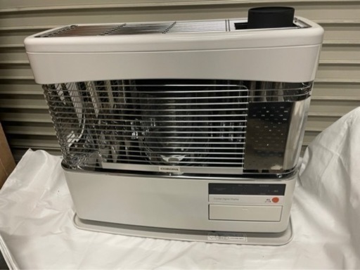 y2060 コロナ　2021年製　煙突式ストーブ SVD-70BSL　煙突ストーブ