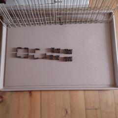 ペットゲージの画像
