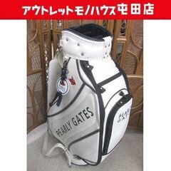 パーリーゲイツ トーナメントモデル キャディバッグ PEARLY GATES