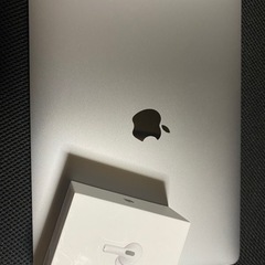 最終値下げ‼️MacBook Air Air Pods pro セット