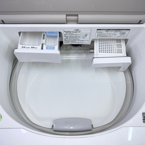 ⭐️TOSHIBA⭐️全自動洗濯乾燥機2016年10kg/5kg 大阪市近郊配送無料