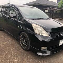 トヨタ　アイシス
