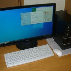㉓Core i3 3240 Windows 10 Pro / O...