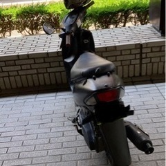 レッツ2　2スト　改造多数　原付　スクーター　の画像