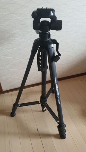 アクセサリー Camera Tripod Armor CA 3520BK