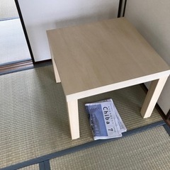 IKEA LACK　サイドテーブル