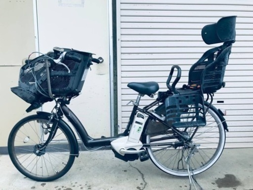 ET1641番 電動自転車
