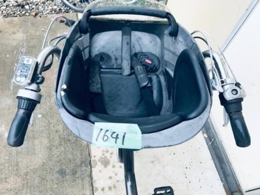 ET1641番 電動自転車