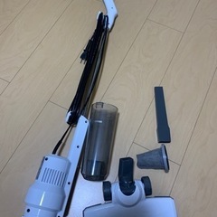 アイリスオーヤマ 2WAY サイクロン スティック クリーナー ...