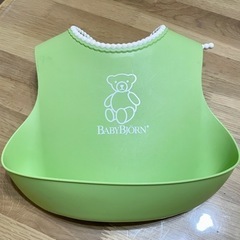 ベビービョルン　お食事スタイの画像