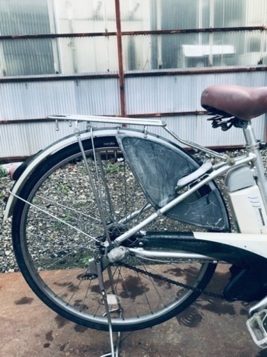 ET1642番 電動自転車
