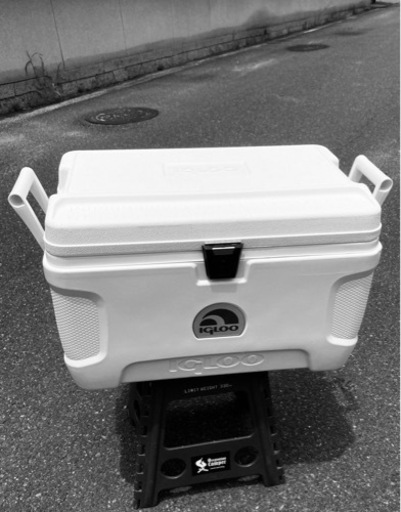 イグルークーラーボックス igloo MARINE 54QT