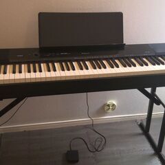 電子ピアノ　CASIO Privia PX-150