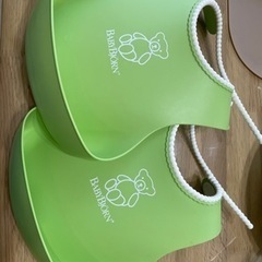 ベビービョルン　お食事スタイの画像