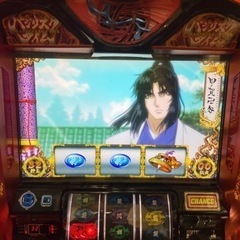 残り1台　バジリスク絆TK 値引きはしません。の画像