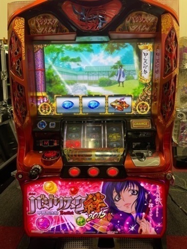 残り1台　バジリスク絆TK 値引きはしません。