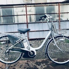ET1645番 電動自転車